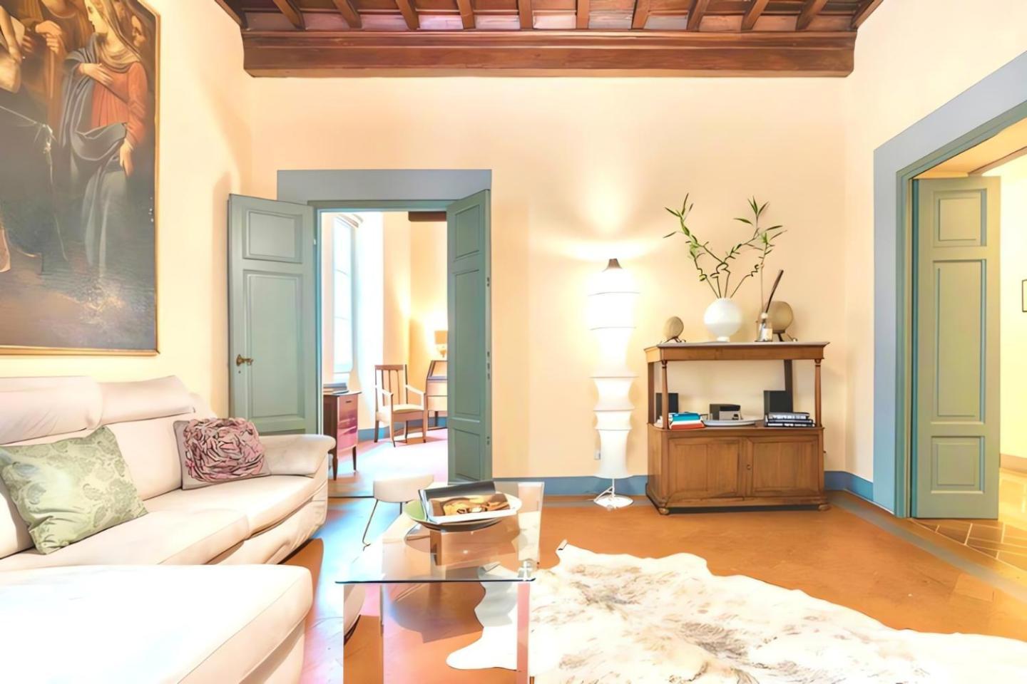The Luxury Florence Historic Palace Of Santa Croce Florença Exterior foto