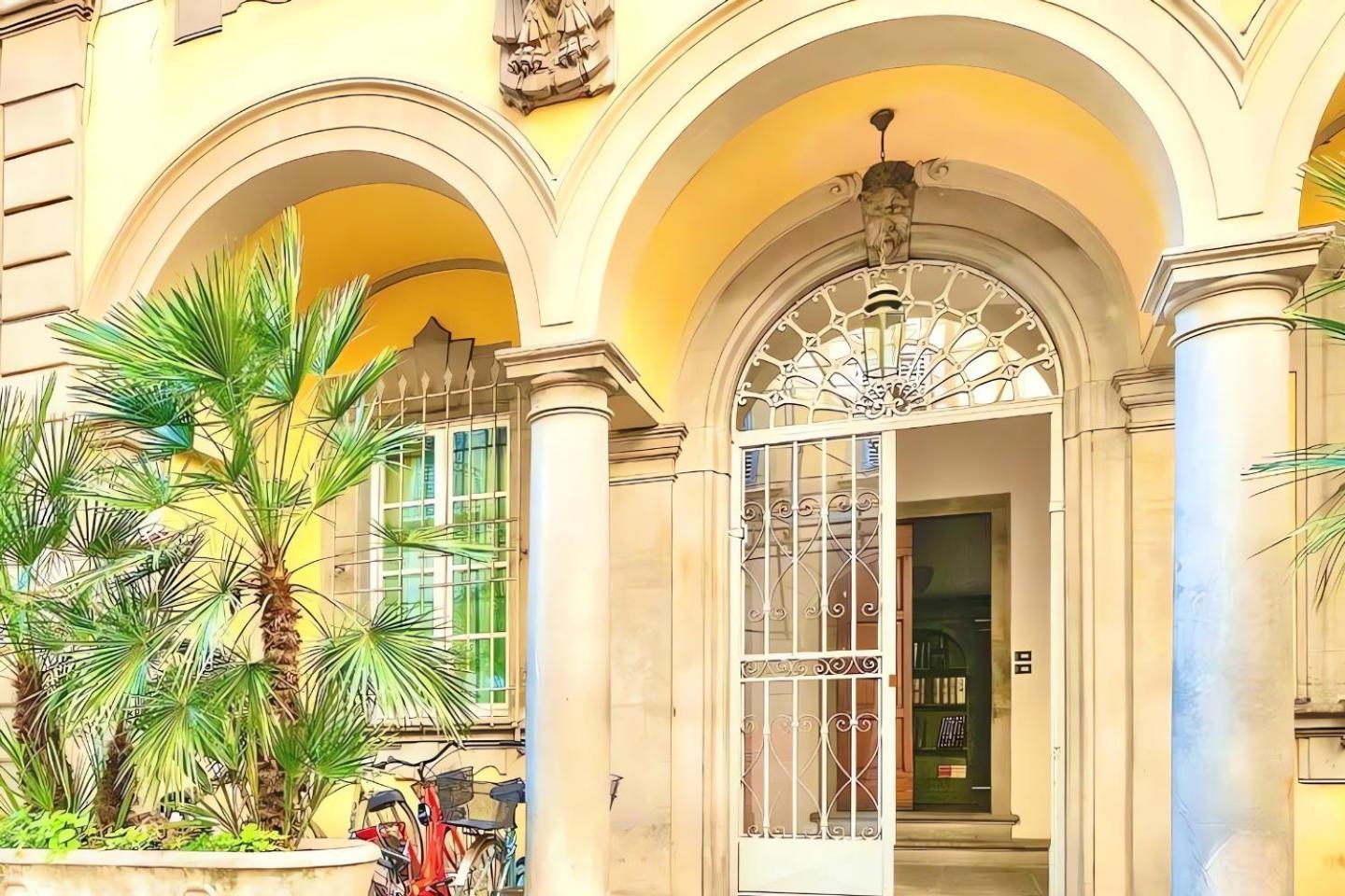 The Luxury Florence Historic Palace Of Santa Croce Florença Exterior foto