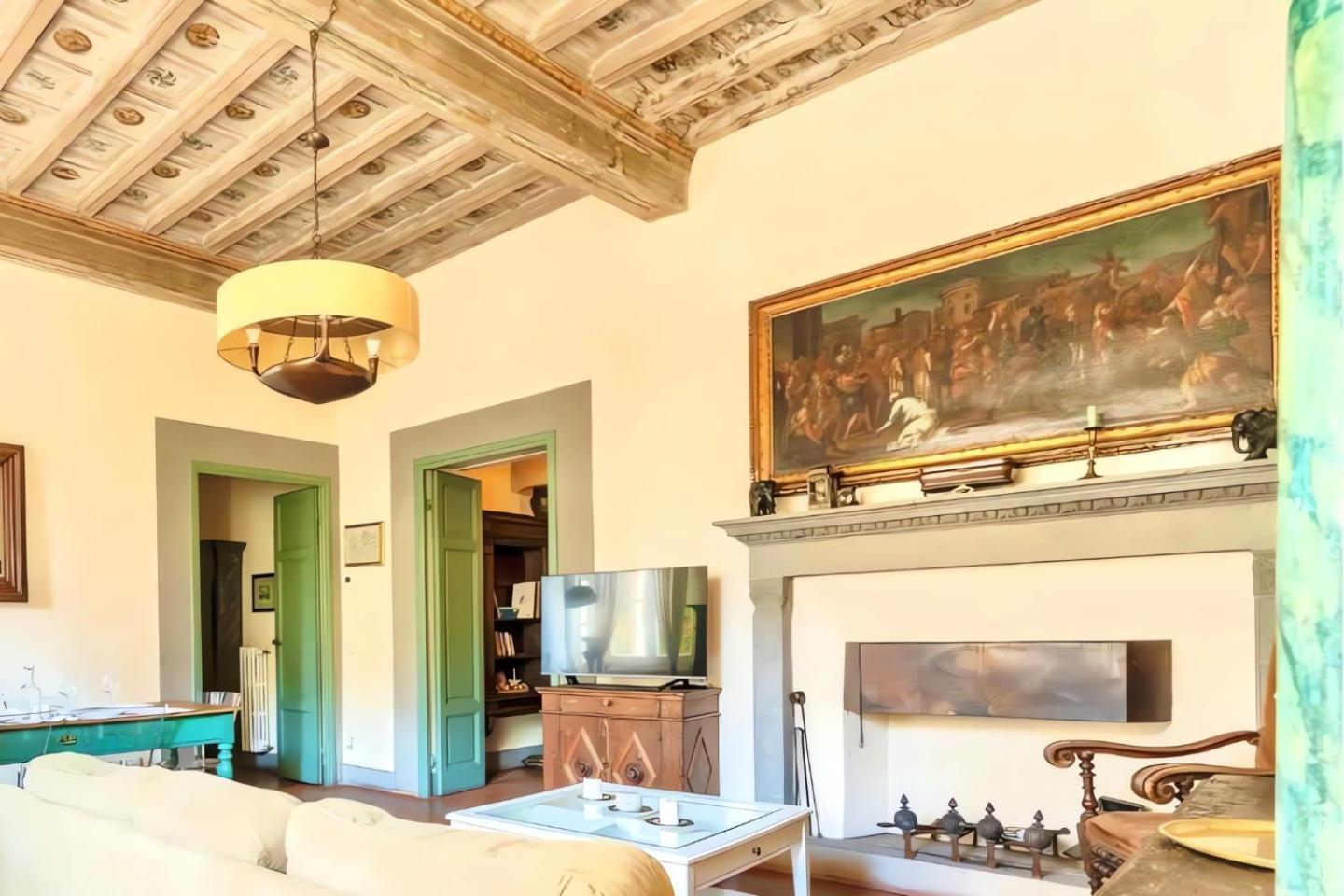 The Luxury Florence Historic Palace Of Santa Croce Florença Exterior foto