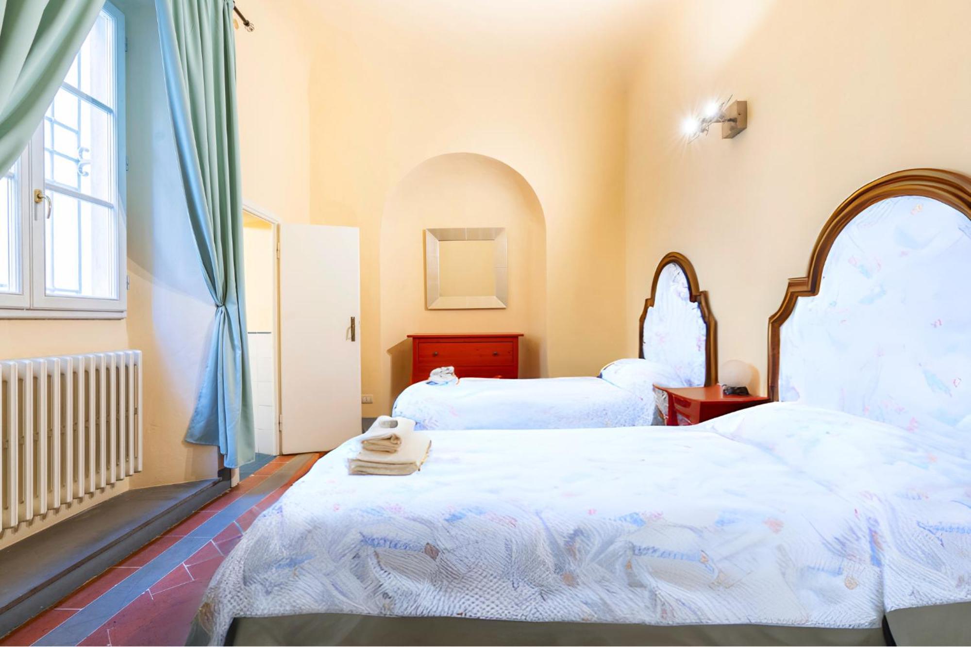 The Luxury Florence Historic Palace Of Santa Croce Florença Exterior foto
